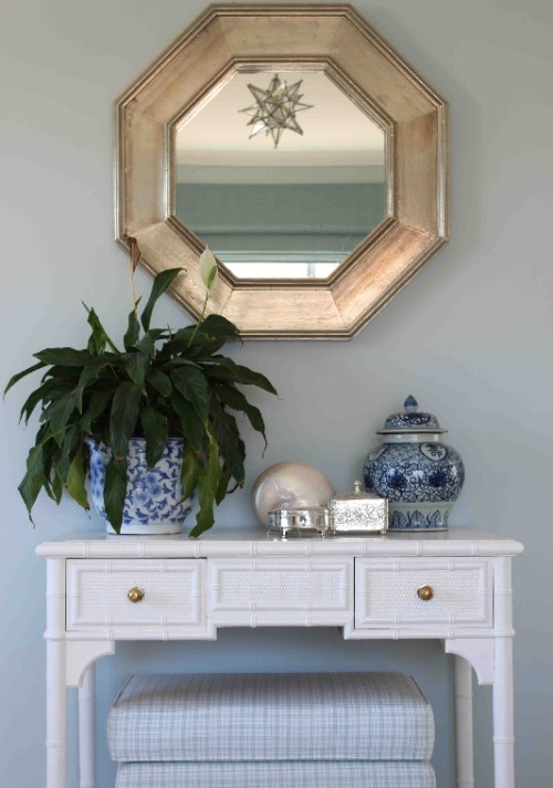 Caroline Jane Blue and White Porcelain