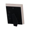 White Washed Wood Photo Frame 4 x 6