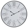 19479.jpg Large Embossed Station Clock