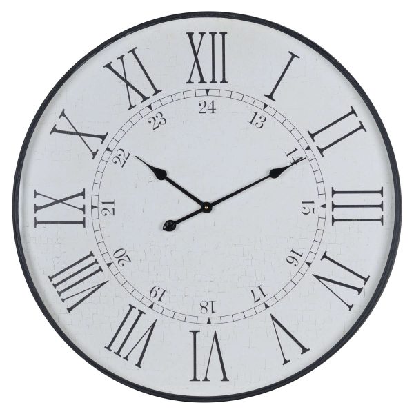 19479.jpg Large Embossed Station Clock