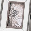 Tristan Mirror and Wood 4 x 6 Frame