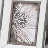 Tristan Mirror and Wood 5 x 7 Frame