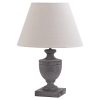 21283.jpg Incia Urn Wooden Table Lamp
