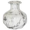 21496.jpg Marble Squat Vase