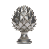 Silver Pinecone Finial Medium