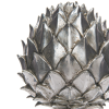 Silver Pinecone Finial Medium