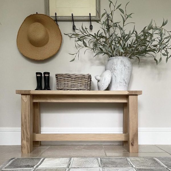 Bloomville Large Stone Ginger Jar