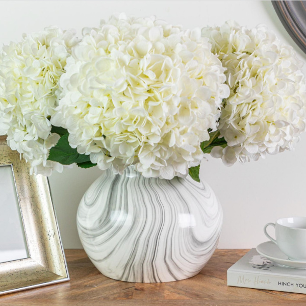 Marble Planter
