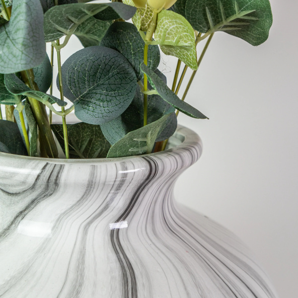 Marble Chours Vase