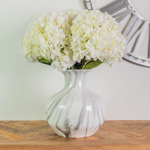 MarbleCeramicSquatStyle1_900x Marble Squat Vase
