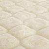 Cashmere Wool Quilt – Natural Shapes