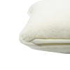 CUS-CASH-NAT6 Cashmere Wool Cushion – Natural