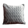 CUS-DIAMOND-GREY-1_900x Diamond Pattern Grey Velvet Cushion – Feather Filled