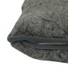 Merino Wool Pillow – Grey