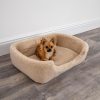 DOGMED-CAPP2_900x Merino Wool Pet Bed – Cappuccino, Small
