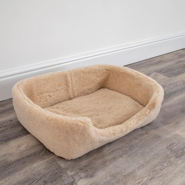 DOGMED-CAPP4_900x Merino Wool Pet Bed – Cappuccino, Small