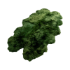 Olive Green Quad Sheepskin Rug