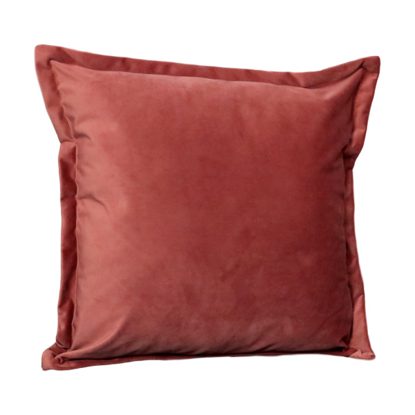 Rose Velvet Cushion Cover