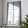Manhattan Window Mirror (120 x 80cm)