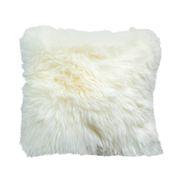 Natural Sheepskin Cushion Natural Sheepskin Cushion