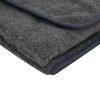 Merino Wool Blanket – Grey