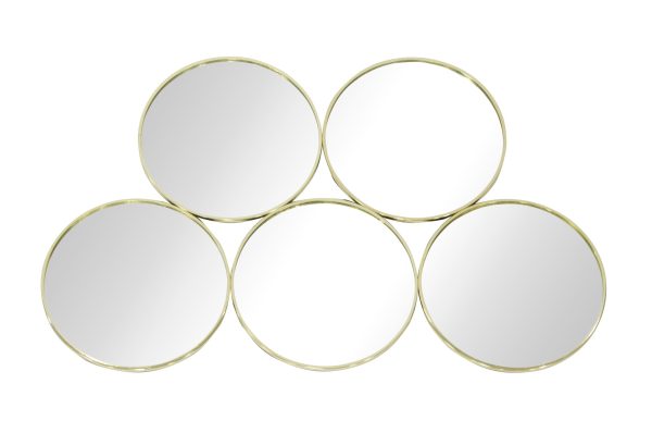 Five Circles Mirror