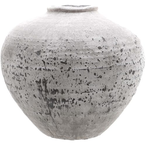 22250.jpg Regola Large Stone Ceramic Vase
