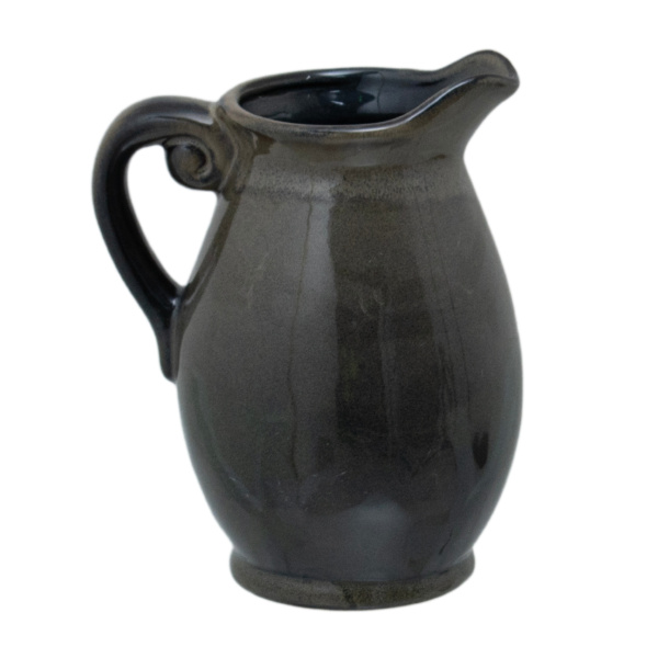 22539 Olive Olpe Vase Medium