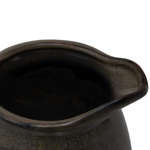 22539-a Olive Olpe Vase Medium
