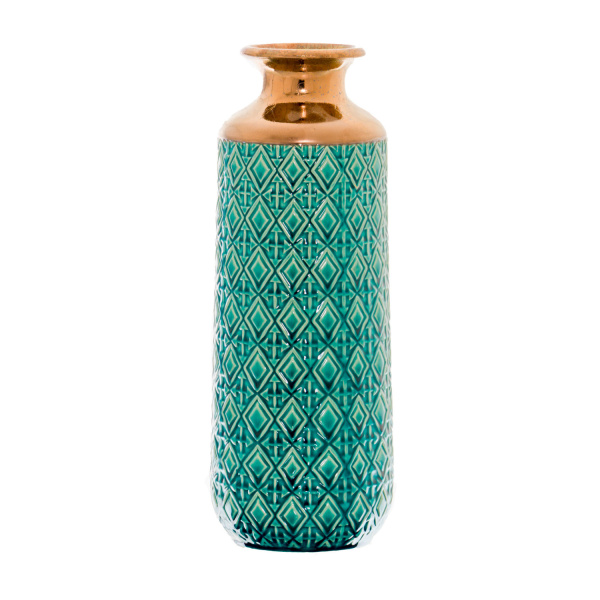 Paragon Fluted Vase Seville Collection Paragon Fluted Vase