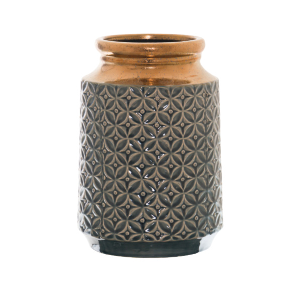 Seville Collection Lebes Squat Vase