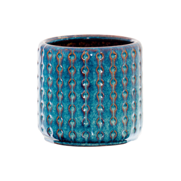Seville Collection Indigo Planter