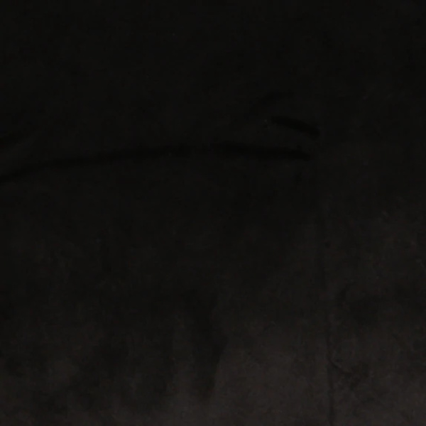 Black Velvet Cushion Cover