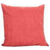 Rose Corduroy Cushion Cover