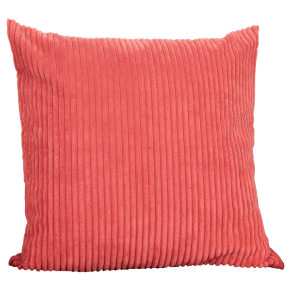 Rose Corduroy Cushion Cover