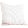 White Corduroy Cushion Cover