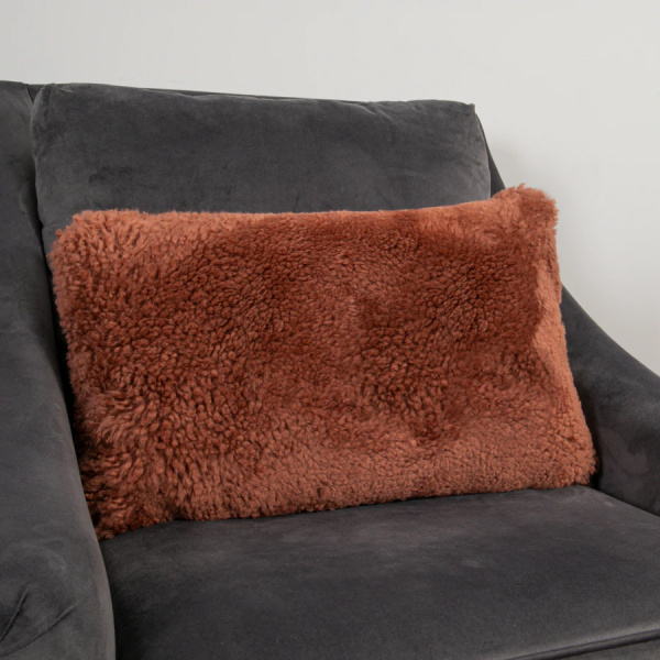 SHORNCUS-CORAL-3050_900x Coral Short Pile Sheepskin Cushion Long