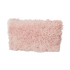 Untitled design Pink Curly Sheepskin Cushion Long