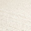 Cream Knitted Rug (3 Sizes)