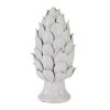 22647.jpg Large Ivory Chianti Artichoke