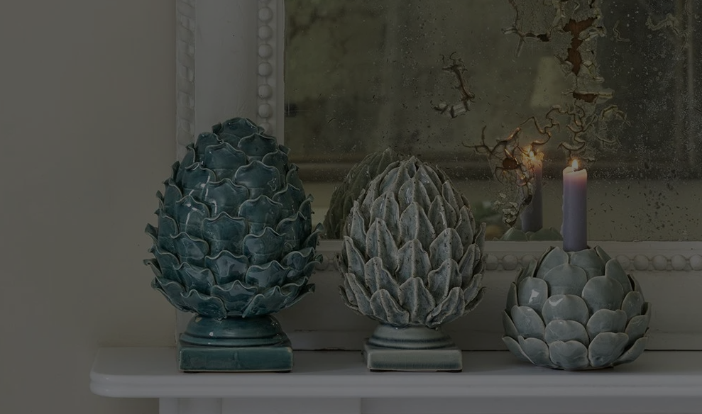 Artichokes 1 Garda Decorative Large Artichoke
