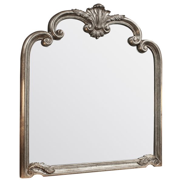 Olivia Overmantel Mirror
