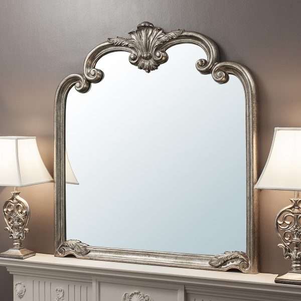 Olivia Overmantel Mirror