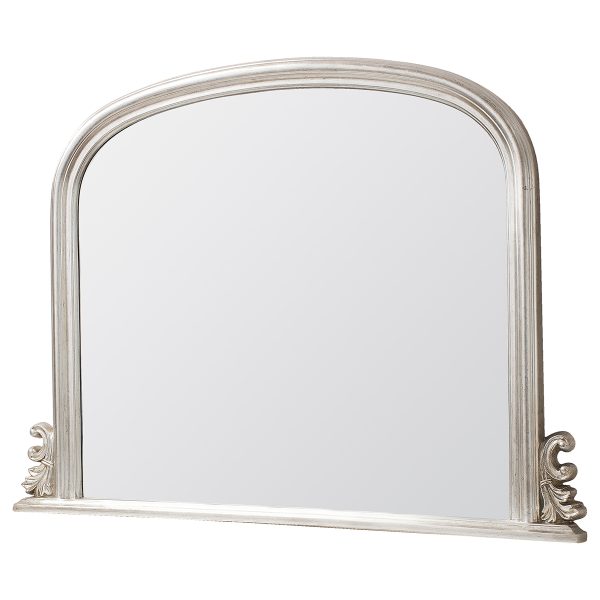 Thea Mirror Silver