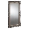 Sienna Mirror Silver Large