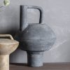 5059413398216~1 Megumi Vase Grey Fossil