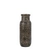 Sgraffito Vase Tall