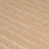 J-WEAVE-120180_1 Woven Stripe Jute Rug