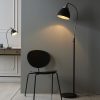 Francesca Floor Lamp Matt Black