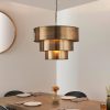 Mackenzie Large Pendant Light